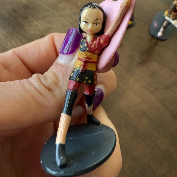 Code Lyoco Mini Figures - Picture 4 of 7